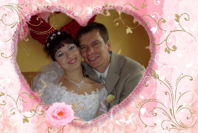 Мы с мужем Евгением на нашей свадьбе_Автор Попикова Юлия .jpg