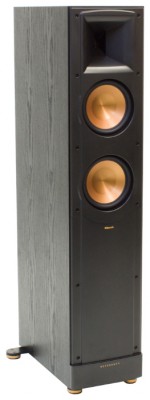 Напольная акустика Klipsch RF-62 II black 2.jpg